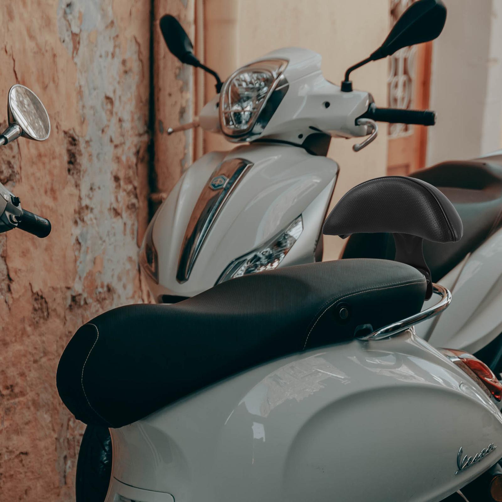 Шина Мотоцикл Широкая Мягкая Спинка Электровелосипеды Руль для Мотоциклов Велосипедная Подушка чёрный